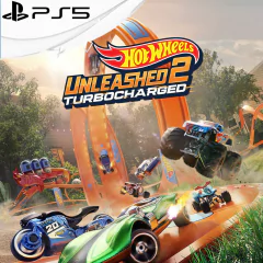 HOT WHEELS UNLEASHED 2 PS5 DIGITAL PRIMARIA