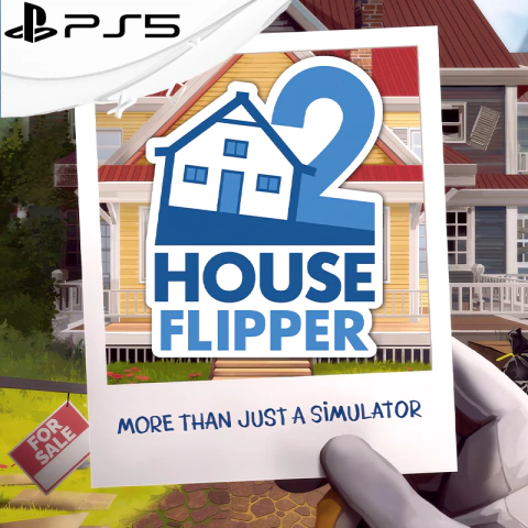 HOUSE FLIPPER 2 PS5 DIGITAL PRIMARIA