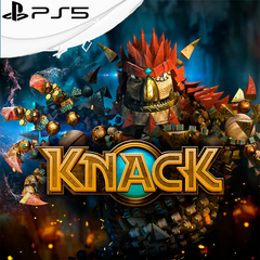 KNACK PS5 RETRO DIGITAL PRIMARIA