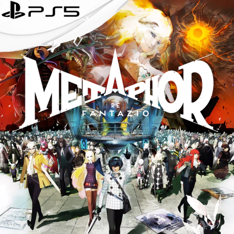 METAPHOR REFANTAZIO PS5 DIGITAL PRIMARIA