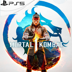 MORTAL KOMBAT 1 PS5 DIGITAL PRIMARIA