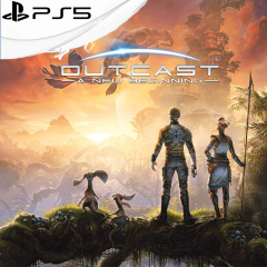 OUTCAST A NEW BEGINNING PS5 DIGITAL PRIMARIA