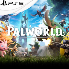 PALWORLD PS5 DIGITAL PRIMARIA