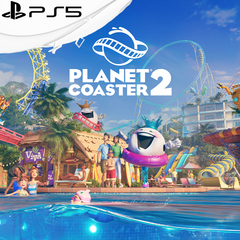 PLANET COASTER 2 PS5 DIGITAL PRIMARIA