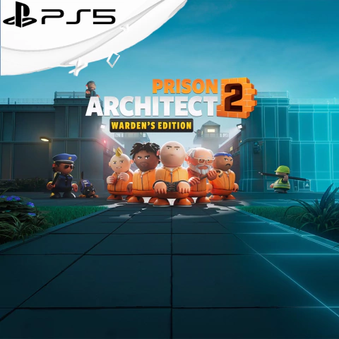 PRISON ARCHITECT 2 PS5 DIGITAL PRIMARIA