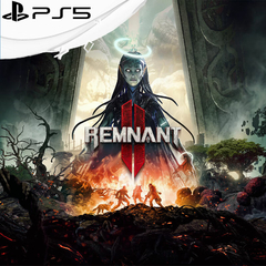 REMNANT II PS5 DIGITAL PRIMARIA