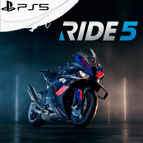RIDE 5 PS5 DIGITAL PRIMARIA