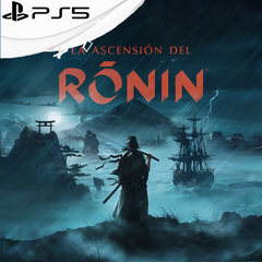 RISE OF THE RONIN PS5 DIGITAL PRIMARIA