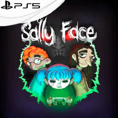SALLY FACE PS5 RETRO DIGITAL PRIMARIA