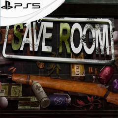 SAVE ROOM PS5 DIGITAL PRIMARIA