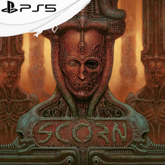 SCORN PS5 DIGITAL PRIMARIA
