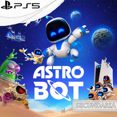 ASTRO BOT PS5 DIGITAL SECUNDARIA