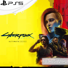 CYBERPUNK 2077 PHANTOM LIBERTY PS5 DIGITAL SECUNDARIA - comprar online