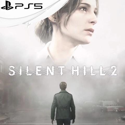SILENT HILL 2 PS5 DIGITAL PRIMARIA