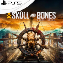 SKULL AND BONES PS5 DIGITAL PRIMARIA
