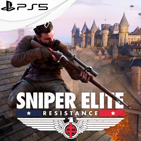 SNIPER ELITE RESISTANCE PS5 DIGITAL PRIMARIA
