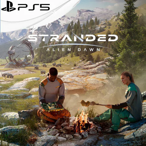 STRANDED ALIEN DAWN PS5 DIGITAL PRIMARIA