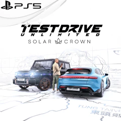 TEST DRIVE UNLIMITED SOLAR CROWN PS5 DIGITAL PRIMARIA