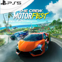 THE CREW MOTORFEST PS5 DIGITAL PRIMARIA