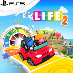EL JUEGO DE LA VIDA 2 PS5 RETRO DIGITAL PRIMARIA - comprar online
