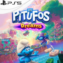 LOS PITUFOS DREAMS PS5 DIGITAL PRIMARIA