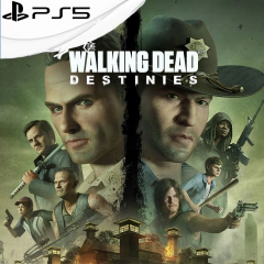 THE WALKING DEAD DESTINIES PS5 DIGITAL PRIMARIA