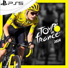 TOUR DE FRANCE 2024 PS5 DIGITAL PRIMARIA