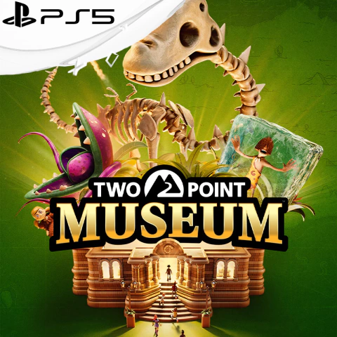 TWO POINT MUSEUM PS5 DIGITAL PRIMARIA - comprar online
