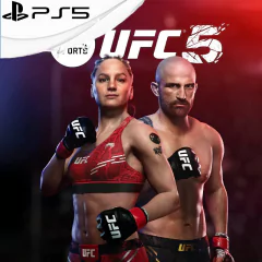 UFC 5 PS5 DIGITAL PRIMARIA