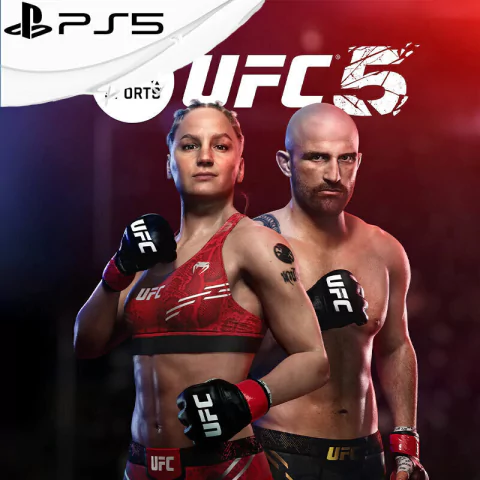 UFC 5 PS5 DIGITAL PRIMARIA