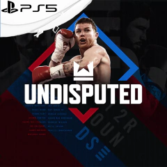 UNDISPUTED PS5 DIGITAL PRIMARIA