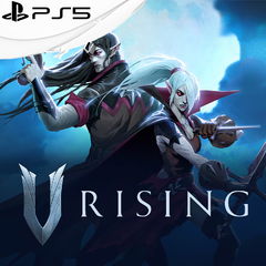 V RISING PS5 DIGITAL PRIMARIA - comprar online