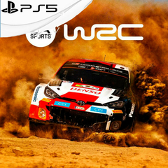 EA SPORTS WRC 24 PS5 DIGITAL PRIMARIA