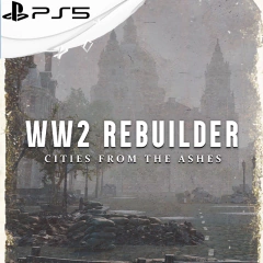 WW2 REBUILDER PS5 DIGITAL PRIMARIA