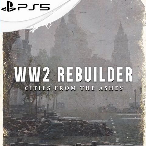 WW2 REBUILDER PS5 DIGITAL PRIMARIA