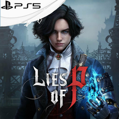 LIES OF P PS5 DIGITAL PRIMARIA