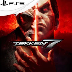 TEKKEN 7 PS5 RETRO DIGITAL PRIMARIA
