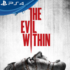 THE EVIL WITHIN PS4 DIGITAL PRIMARIA