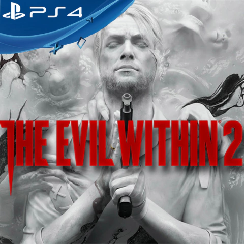 THE EVIL WITHIN 2 PS4 DIGITAL PRIMARIA