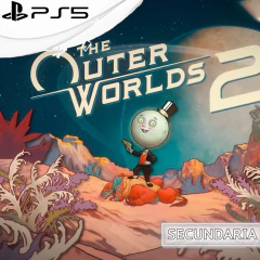 THE OUTER WORLDS 2 PS5 DIGITAL SECUNDARIA - comprar online