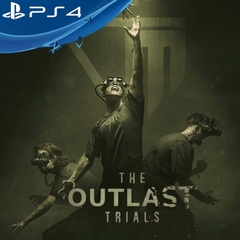 THE OUTLAST TRIALS PS4 DIGITAL PRIMARIA