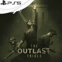 THE OUTLAST TRIALS PS5 DIGITAL PRIMARIA