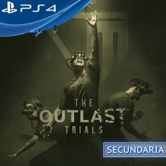 THE OUTLAST TRIALS PS4 DIGITAL SECUNDARIA