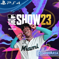 MLB THE SHOW 23 PS4 DIGITAL SECUNDARIA