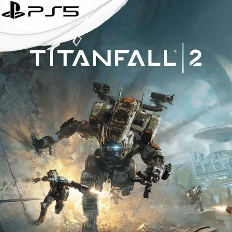TITANFALL 2 PS5 RETRO DIGITAL PRIMARIA