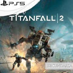 TITANFALL 2 PS5 RETRO DIGITAL SECUNDARIA