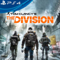 TOM CLANCY'S THE DIVISION PS4 DIGITAL PRIMARIA