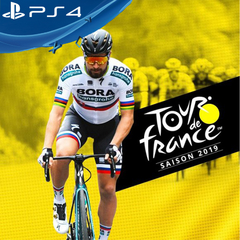 TOUR DE FRANCE 2019 PS4 DIGITAL PRIMARIA
