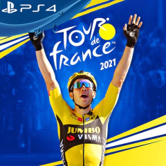 TOUR DE FRANCE 2021 PS4 DIGITAL PRIMARIA