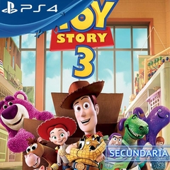 TOY STORY 3 PS4 DIGITAL SECUNDARIA